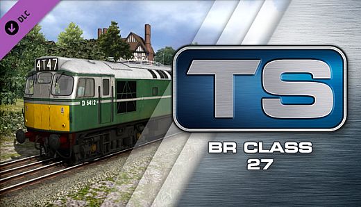 Train Simulator: BR Class 27 Loco Add-On