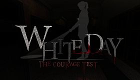 White Day VR: The Courage Test