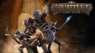 Gauntlet Slayer Edition