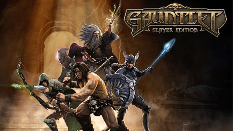Gauntlet Slayer Edition Game