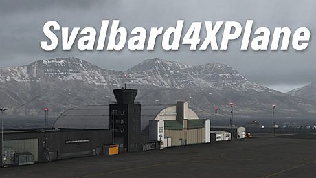 X-Plane 11 - Add-on: Aerosoft - Svalbard XP DLC
