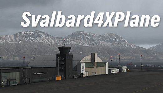 X-Plane 11 - Add-on: Aerosoft - Svalbard XP