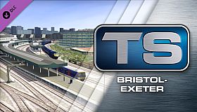Train Simulator: Bristol-Exeter Route Add-On