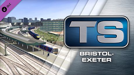 Train Simulator: Bristol-Exeter Route Add-On DLC