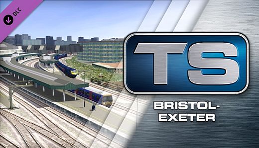 Train Simulator: Bristol-Exeter Route Add-On