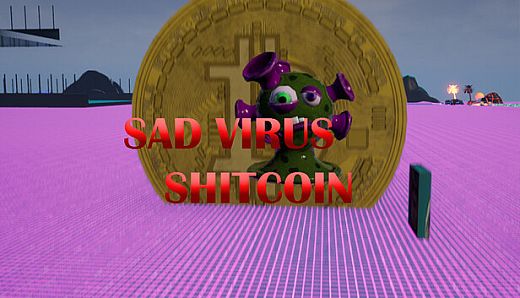 Sad Virus Shitcoin