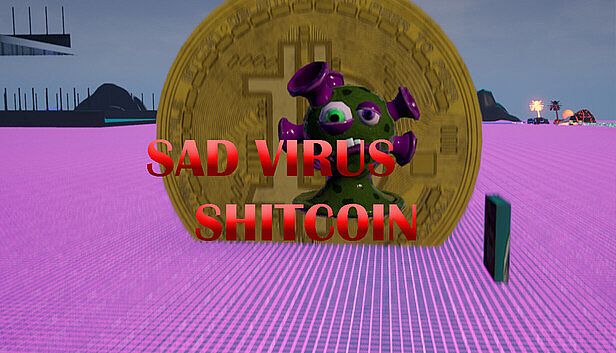 Buy Sad Virus Shitcoin