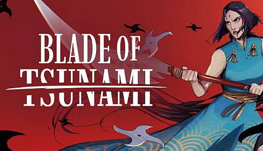 Blade of Tsunami