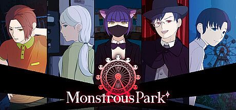 MonstrousPark+ Game