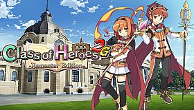 Class of Heroes 2G: Remaster Edition