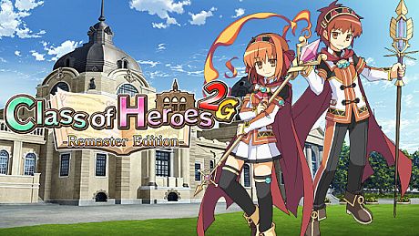 Class of Heroes 2G: Remaster Edition Game