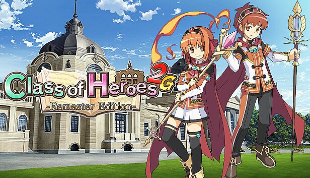 Buy Class of Heroes 2G: Remaster Edition