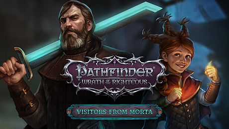 Pathfinder: Wrath of the Righteous - Visitors from Morta DLC