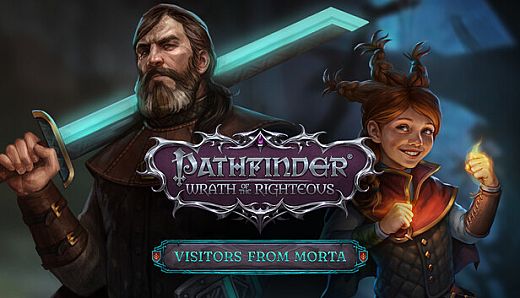 Pathfinder: Wrath of the Righteous - Visitors from Morta