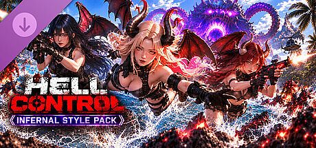 HELL CONTROL — Infernal Style Pack