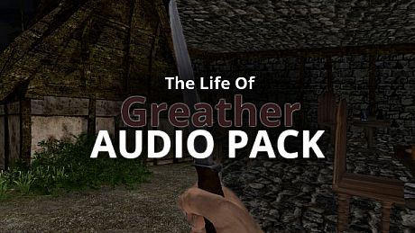 The Life Of Greather: Audio Pack DLC
