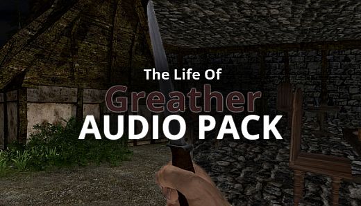 The Life Of Greather: Audio Pack