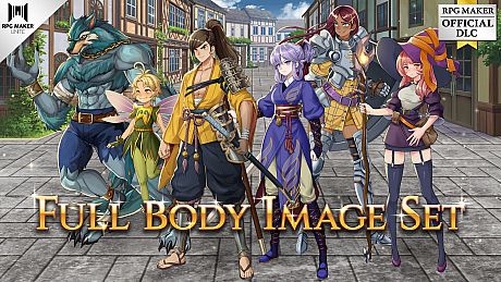 Full body Image Set DLC