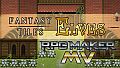 RPG Maker MV - Fantasy Tiles - Elves