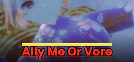 Ally Me Or Vore Game