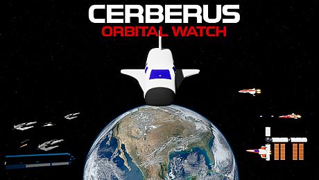 Cerberus: Orbital watch Game