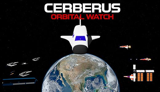 Cerberus: Orbital watch
