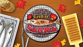 Grill it! Sanma