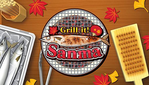 Grill it! Sanma