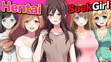 Hentai Seek Girl Game