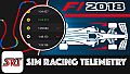 Sim Racing Telemetry - F1 2018