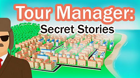 Tour Manager: Secret Stories Game