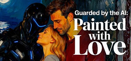 Guarded by the AI: Painted with Love Game