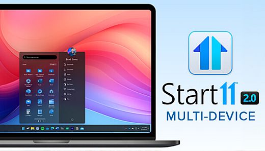 Start11 v2 Multi-Device Upgrade