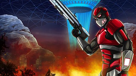 Exo Mayhem: Open-World Supervillain Simulator Game