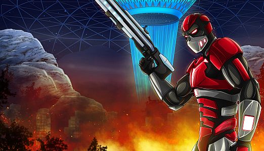 Exo Mayhem: Open-World Supervillain Simulator