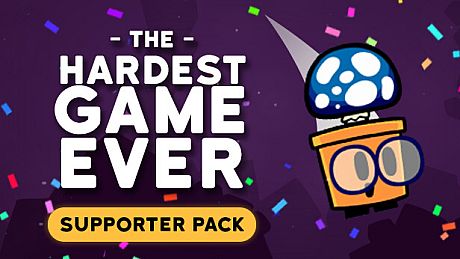 The Hardest Game Ever - Supporter Pack DLC