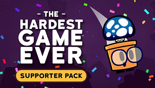 The Hardest Game Ever - Supporter Pack