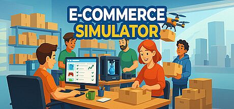 E-Commerce Simulator Game