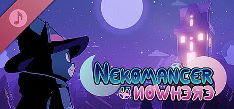 Nekomancer of Nowhere Soundtrack DLC