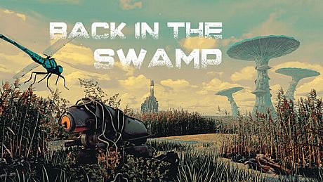 Back in the Swamp Game