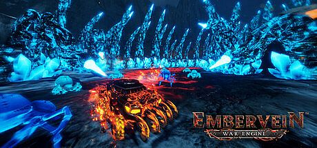 Embervein: War Engine Game