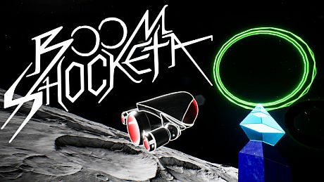 Boom Shocketa: Rocket Storm Game