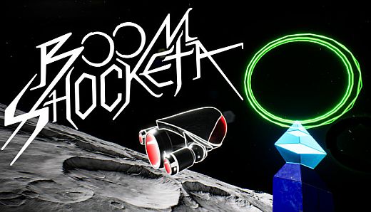 Boom Shocketa: Rocket Storm