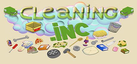 CLEANING.INC Game