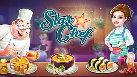 Star Chef: Cooking & Restaurant Game Game