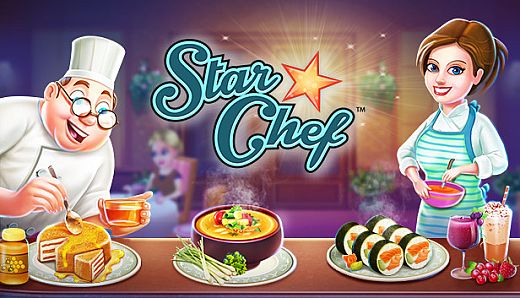 Star Chef: Cooking & Restaurant Game