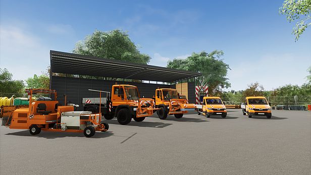 Buy Road Maintenance Simulator