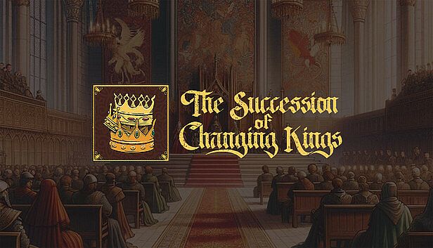Buy The Succession of Changing Kings