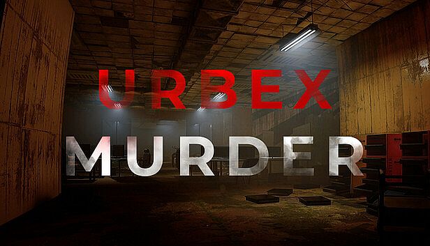 Buy Urbex Murder