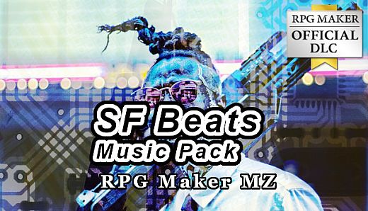 RPG Maker MZ - SFBeats Music Pack